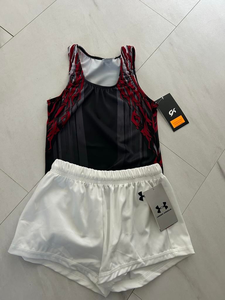 Jongens GK Elite Turnpakje Maat CXL - Nieuw met Kaartjes, Ophalen, Nieuw, Overige maten, Jongen