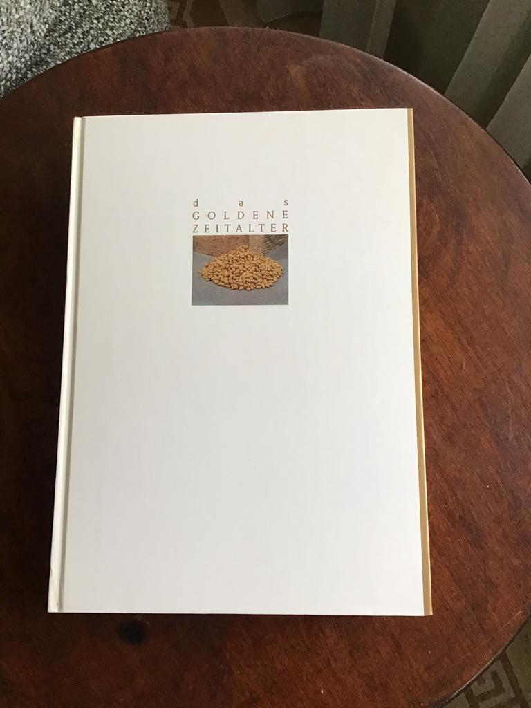 Das Goldene Zeitalter, Ophalen of Verzenden, Zo goed als nieuw