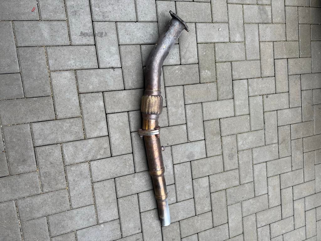 Audi TT 1.8 Turbo Downpipe, Ophalen, Gebruikt, -, -