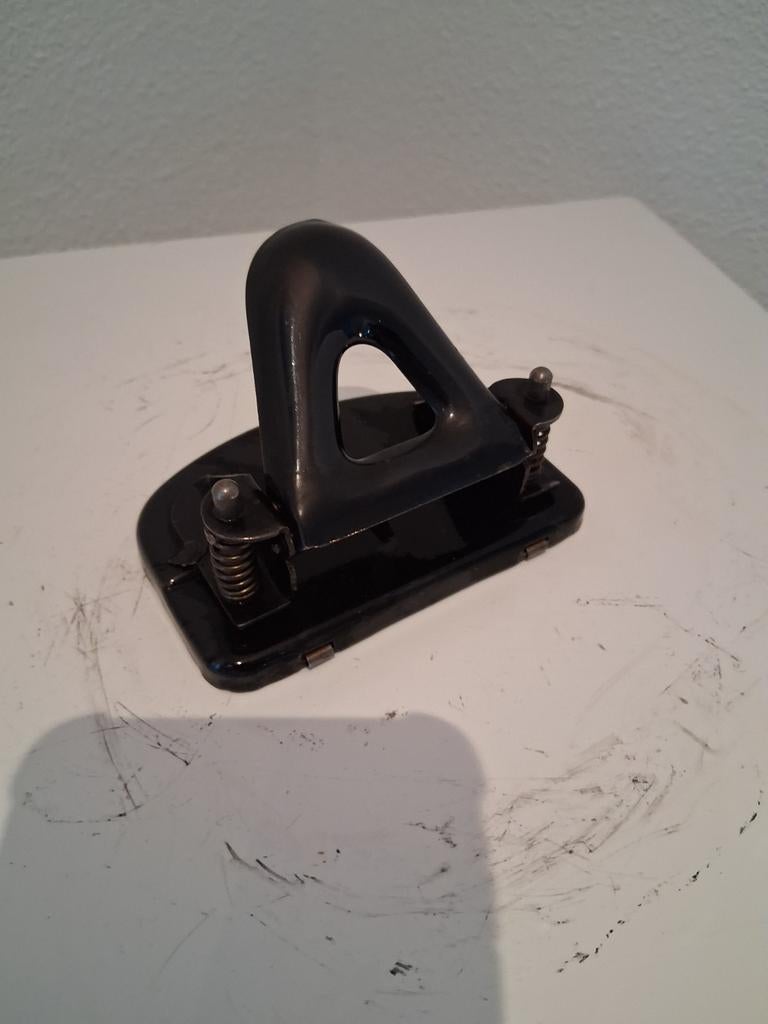 Alter papierloscher, Antiek en Kunst, Ophalen of Verzenden