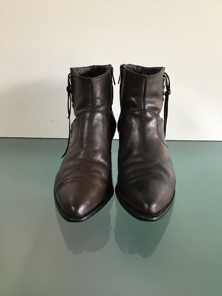 Sendra Bohemian 42 | bruin | Western | Gratis verzenden, Kleding | Dames, Schoenen, Sendra, Bruin, Verzenden, Lage of Enkellaarzen