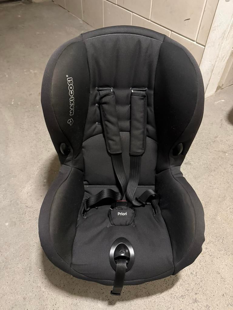 Maxi cosi priori, Kinderen en Baby's, Autostoeltjes, Ophalen, Autogordel, 9 t/m 18 kg, Zo goed als nieuw