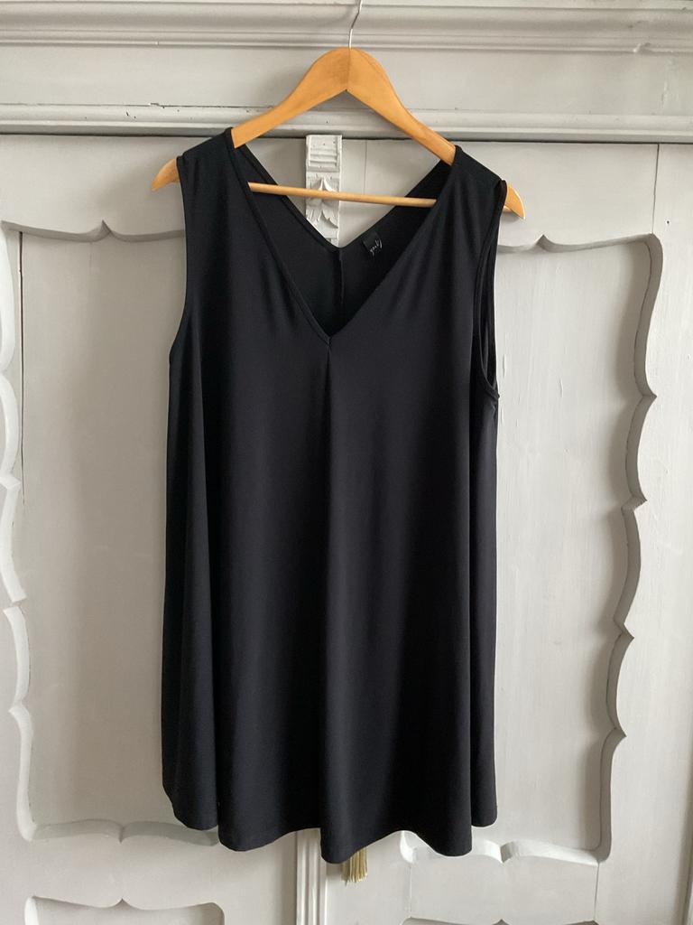 A lijn top van Yoek, Kleding | Dames, Grote Maten, Ophalen of Verzenden, Gedragen, Zwart