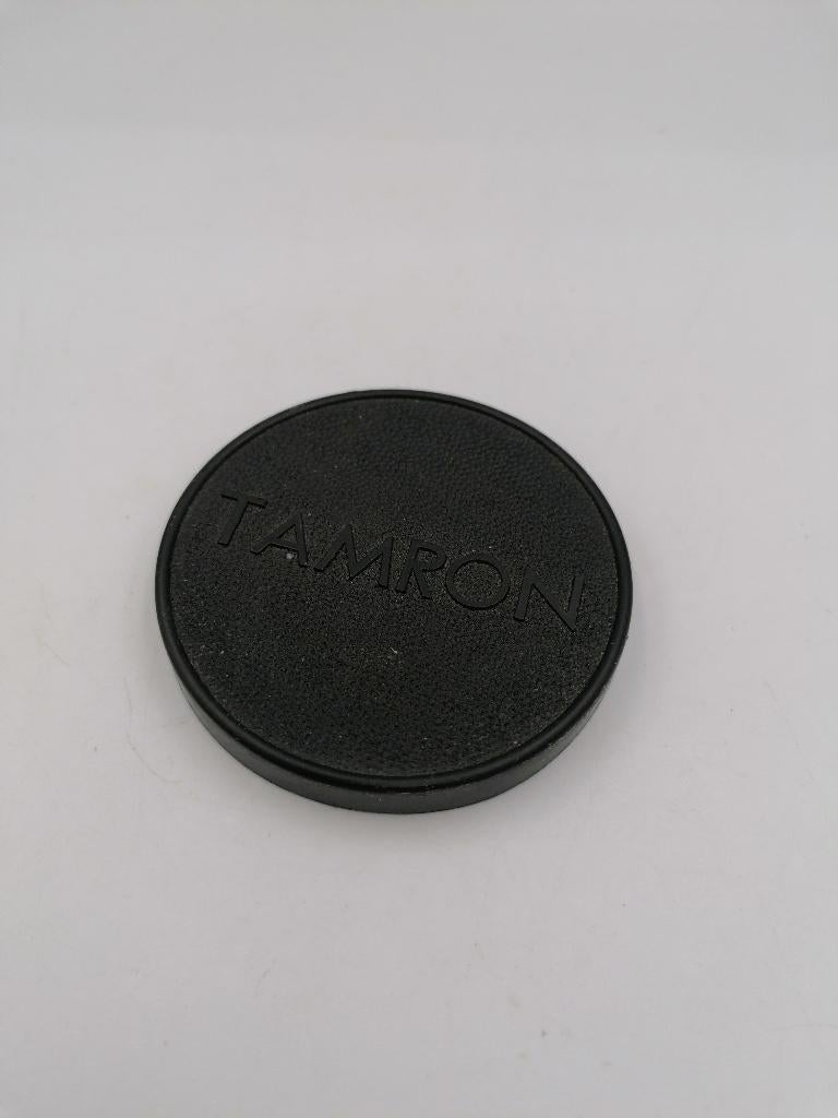 original tamron lens cap 60mm, Ophalen of Verzenden, Gebruikt, 50 tot 60 mm, Overige typen