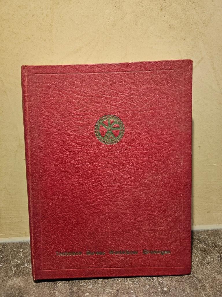 Technisch burea Wortelboer Groningen, Ophalen of Verzenden