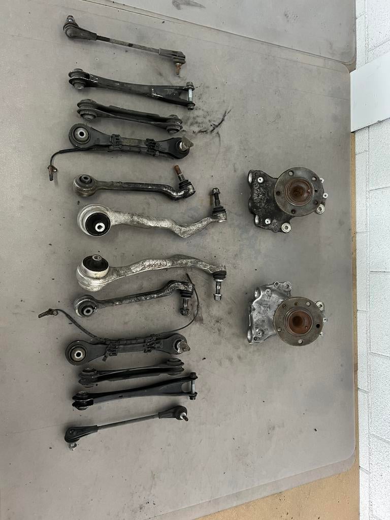 Bmw M onderstel onderdelen f30, Ophalen of Verzenden, BMW