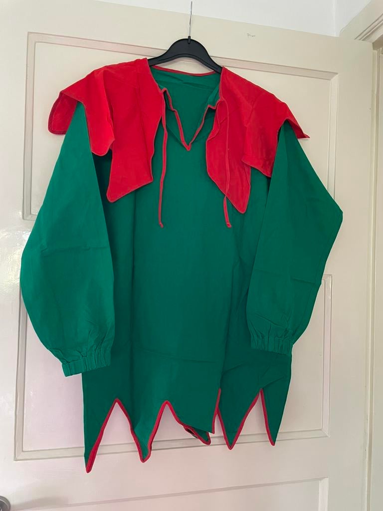 Robin Hood kiel maat XL, Kleding | Heren, Ophalen of Verzenden, Zo goed als nieuw, Maat 56/58 (XL)