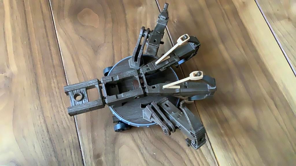Playmobil ballista onderdelen uit set 9294, Ophalen, Gebruikt, Los playmobil