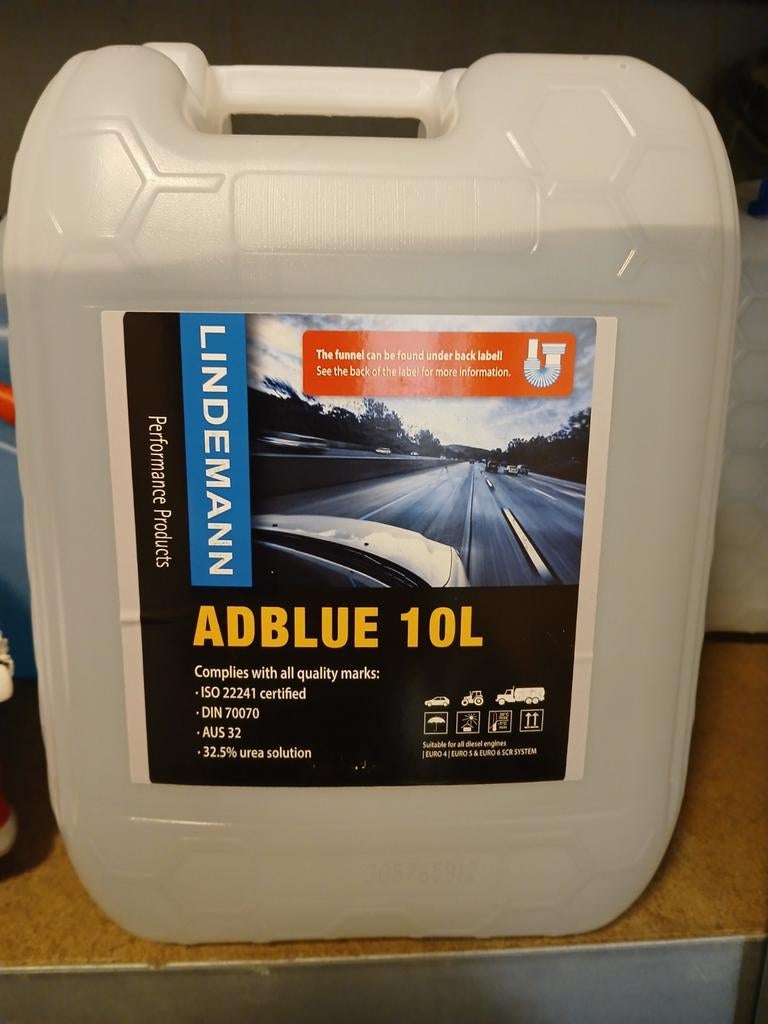 Adblue, Auto diversen, Ophalen of Verzenden