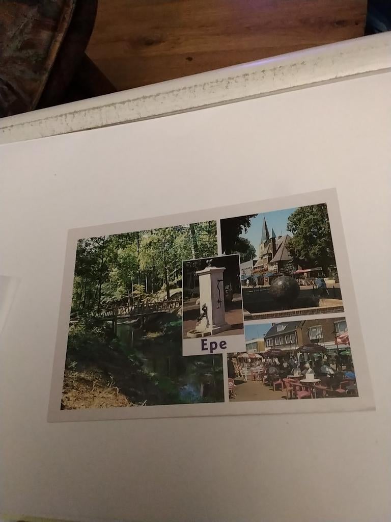 EPE, Ophalen of Verzenden, 1940 tot 1960, Gelderland