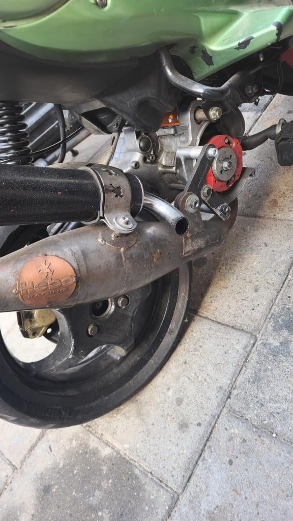 Minarelli Horizontaal Blok Ruil, Ophalen of Verzenden, Gebruikt, Blok, Yamaha