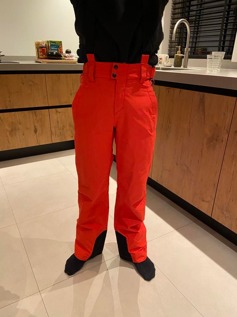 Skibroek / snowboard broek - maat 176 jongens protest, Ophalen of Verzenden, Zo goed als nieuw, Broek