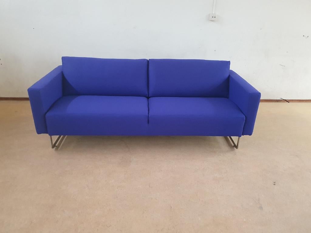 Artifort Mare bank - Stijlvol design, Huis en Inrichting, Banken | Bankstellen, Gebruikt, Rechte bank, Tweepersoons, 150 tot 200 cm