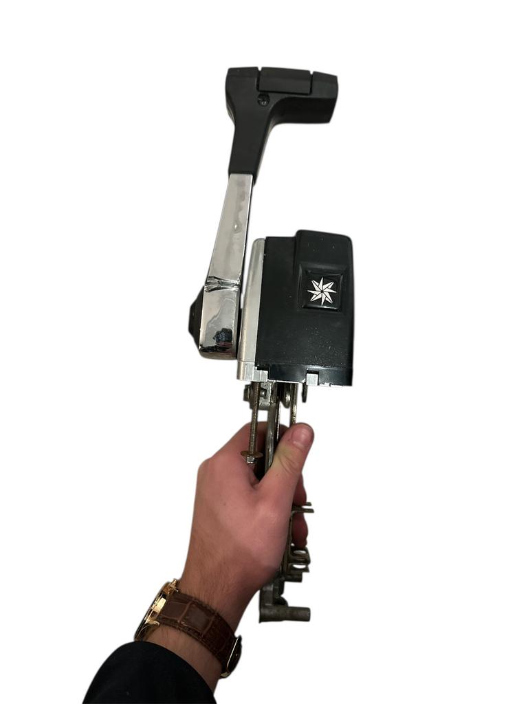 Teleflex Morse hendel B700T topmontage – Boot/motorbediening, Watersport en Boten, Bootonderdelen, Ophalen of Verzenden, Motor en Techniek