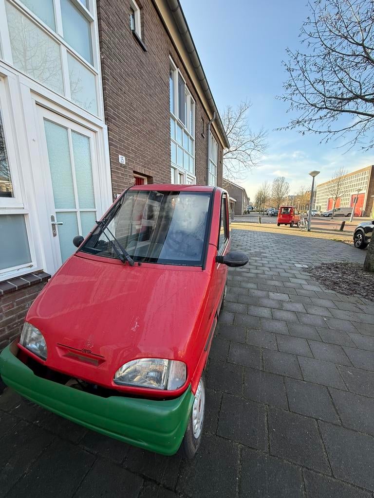 Canta lx 2013, Diversen, Brommobielen en Scootmobielen, Canta, 46 km of meer, 16 km/u of meer, Ophalen