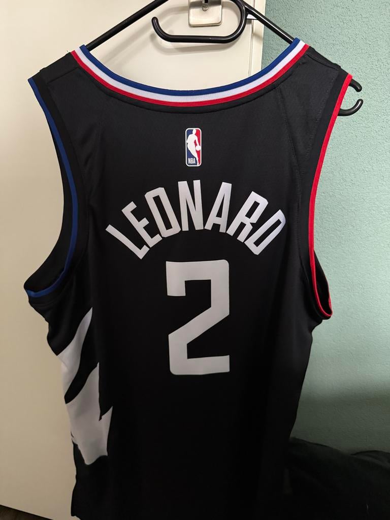 Kawhi Leonard Jersey - Gloednieuw!, Ophalen of Verzenden, Nieuw, Kleding