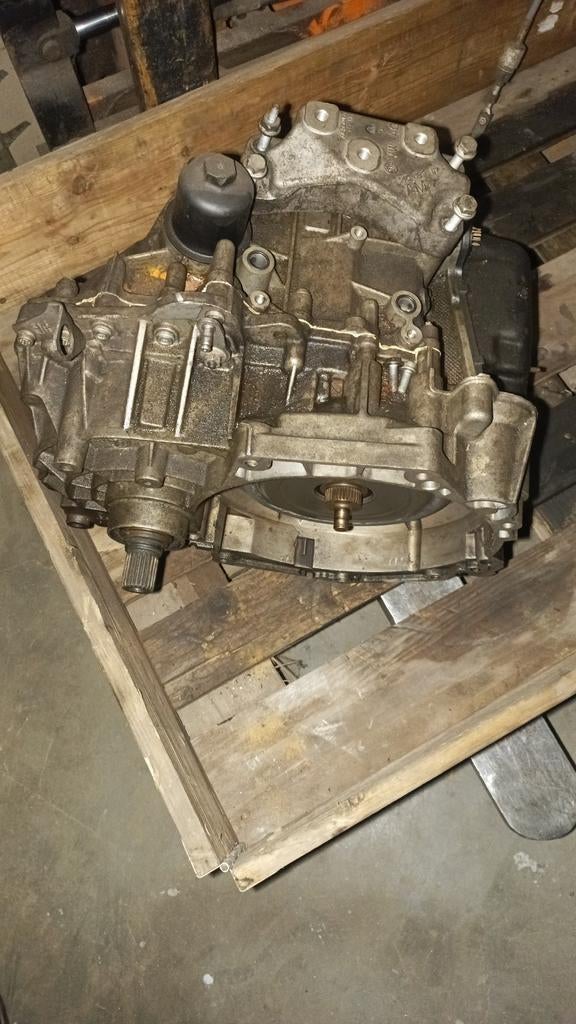 DQ250 DSG KME versnellingsbak, Auto-onderdelen, Transmissie en Toebehoren, Ophalen of Verzenden, Gebruikt, Seat