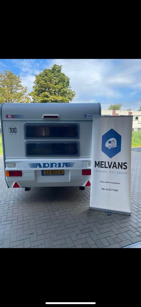 GOEDKOOPSTE in NL!!! 9  (toer)caravans te huur te Arnhem !!