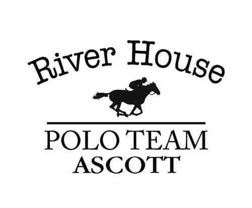 deursticker meubelsticker River House polo team