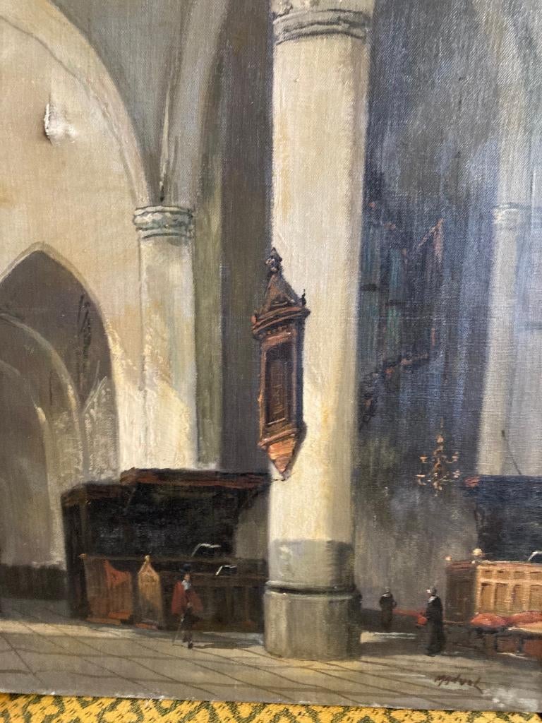 schilderij MANUEL, Antiek en Kunst, Kunst | Schilderijen | Klassiek, Ophalen