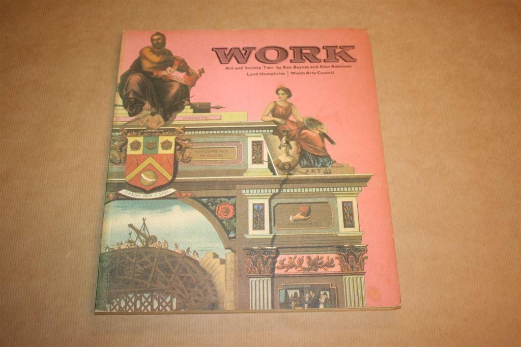Art and Society - Work - Ken Baynes, Boeken, Ophalen of Verzenden, Gelezen