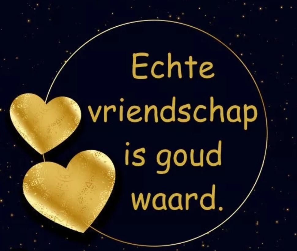 Stel zoekt ander stel voor een fijne vriendschap.