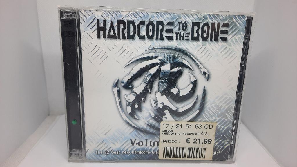 Panic & Neophyte – Hardcore To The Bone Volume V CD Album, Ophalen of Verzenden, Gebruikt, Overige genres