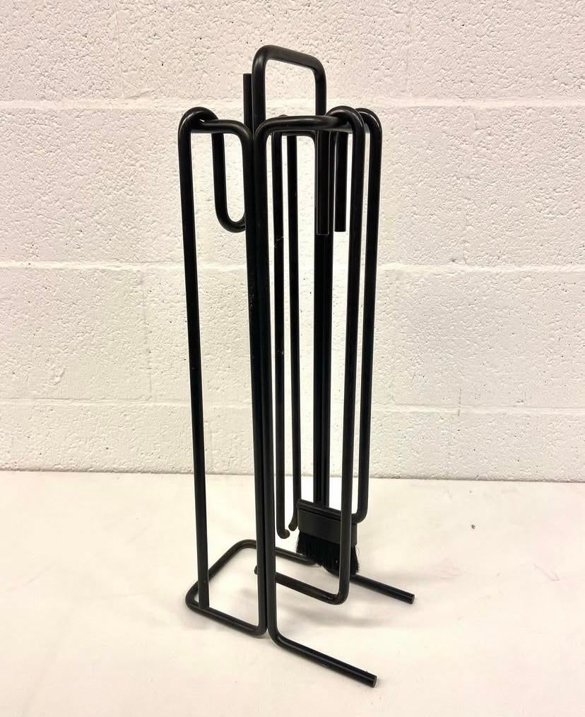 Haard-set design:Ann Maes fir mace-line fireplace-set, Huis en Inrichting, Haarden, Ophalen of Verzenden, Zo goed als nieuw, Vrijstaande haard