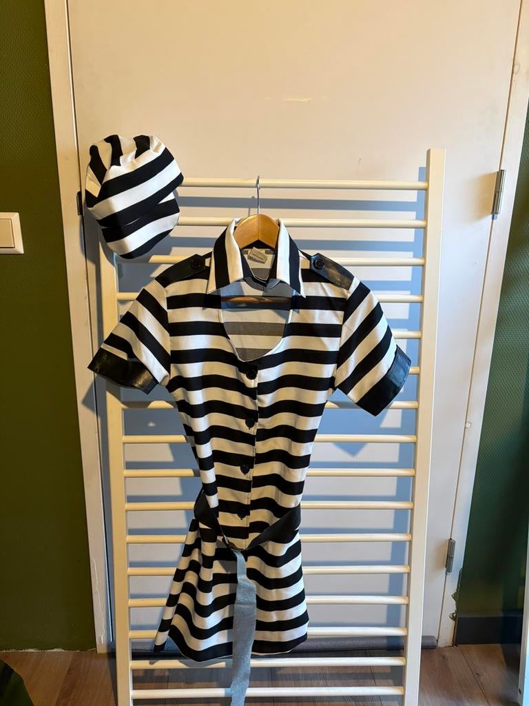 Carnavals kleding, Kleding | Dames, Maat 38/40 (M), Carnaval, Ophalen of Verzenden, Kleding