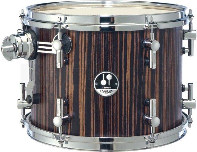 Gezocht: Sonor S Classix 13x10" Tom in Ebony, Muziek en Instrumenten, Drumstellen en Slagwerk, Zo goed als nieuw, Sonor, Ophalen of Verzenden