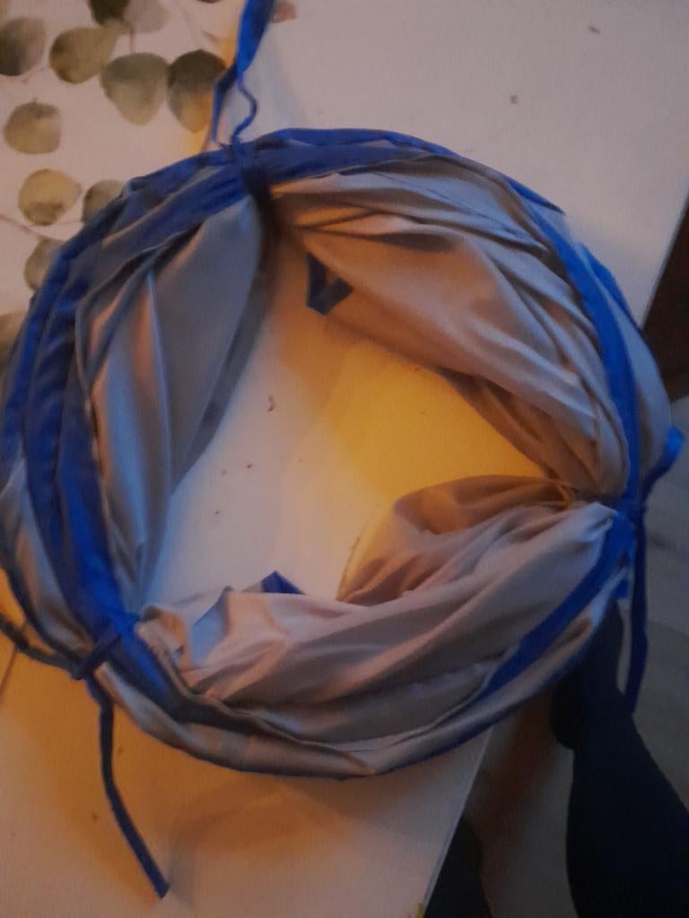 Kattentunnel, Dieren en Toebehoren, Ophalen of Verzenden, Zo goed als nieuw