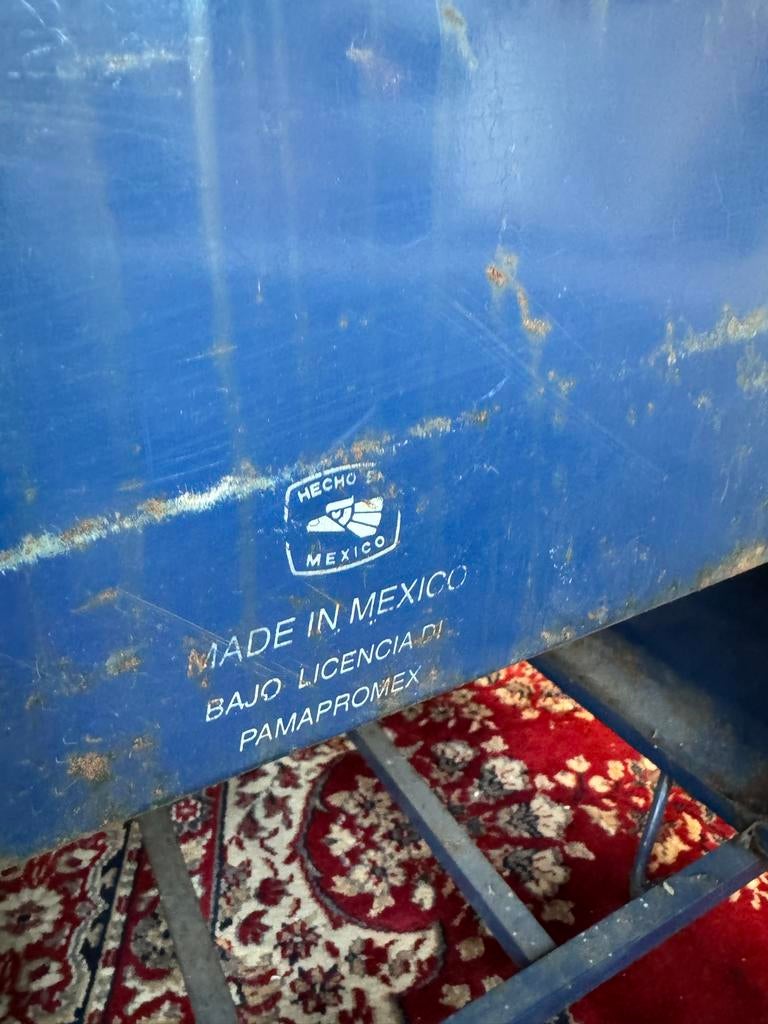 Vintage Corona Extra Koelbox Mexico Antiek, Ophalen