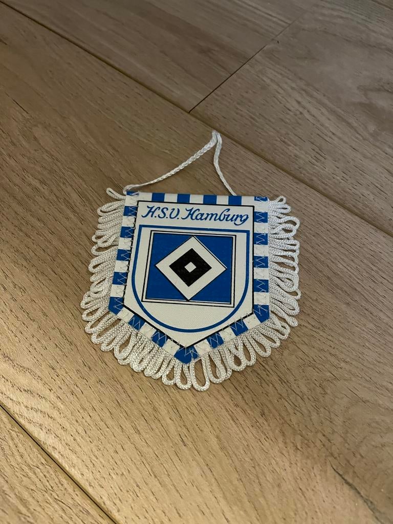 HSV Hamburg Vaantje, Ophalen of Verzenden, Gebruikt, Buitenlandse clubs, Vaantje of Sjaal
