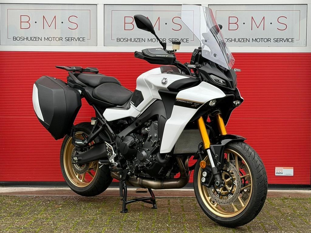 YAMAHA TRACER 9 GT (bj 2024 model 2023) - foto 2