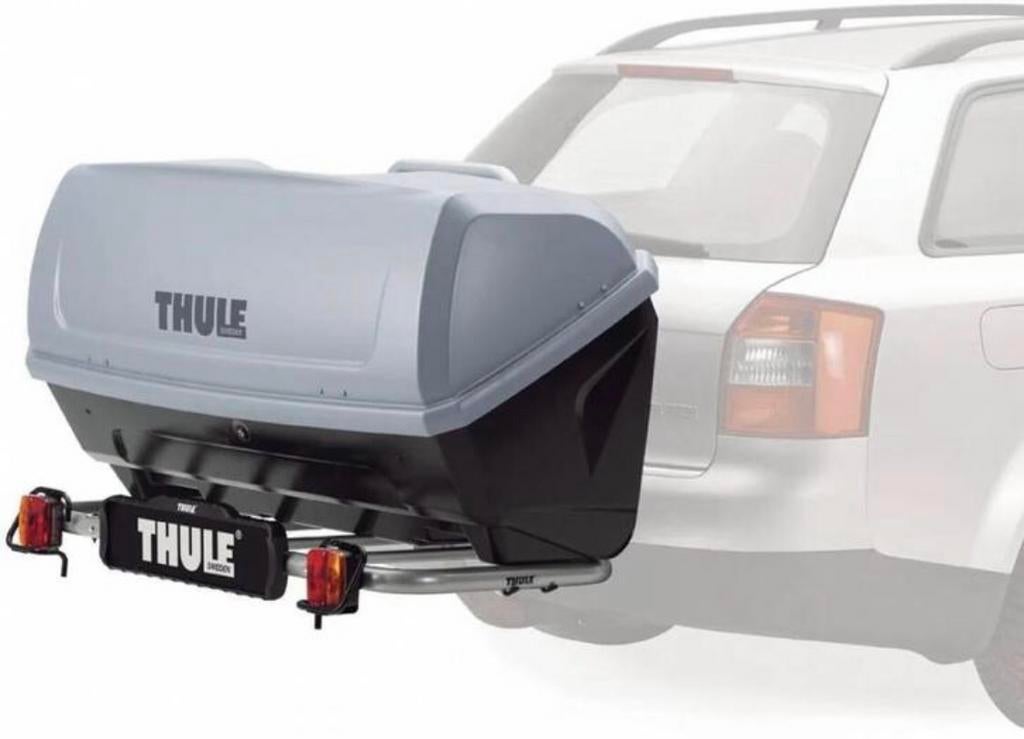 Dakkoffer Thule, Auto diversen, Dakkoffers, Ophalen of Verzenden, Zo goed als nieuw