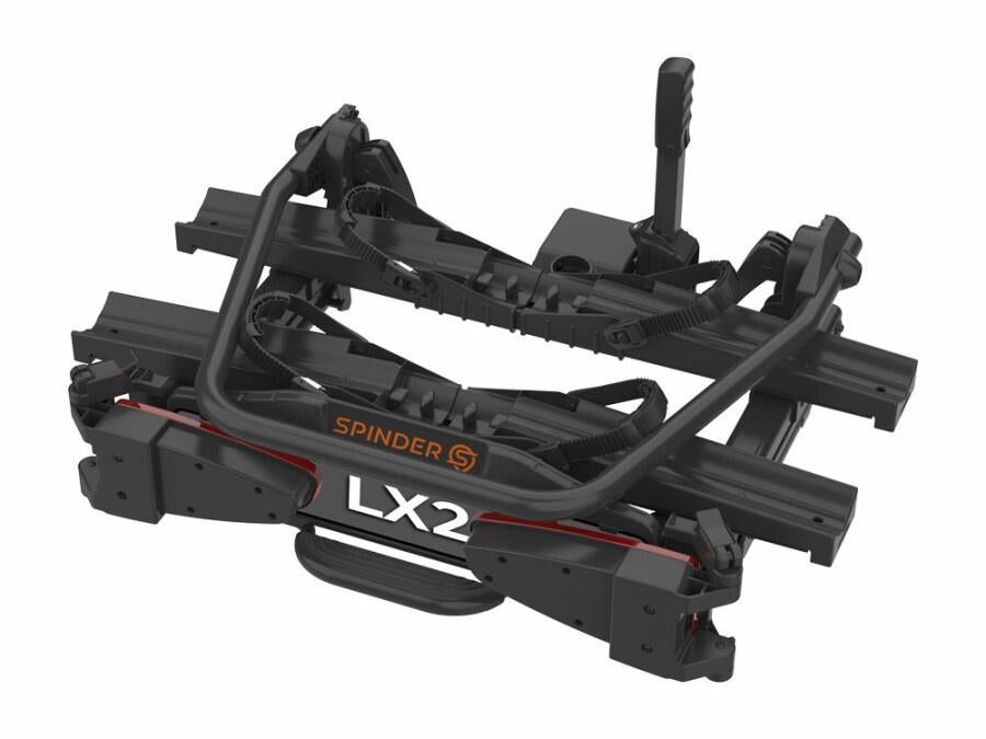 Spinder LX2 Fietsendrager | ook Fatbikes | Gratis reclametas, Auto diversen, Fietsendragers, Elektrische fiets, Nieuw, Ophalen of Verzenden