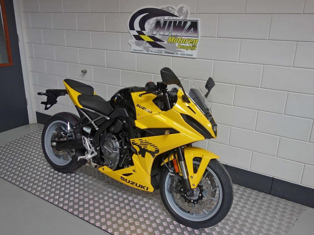 SUZUKI GSX-8R (bj 2026) - foto 3