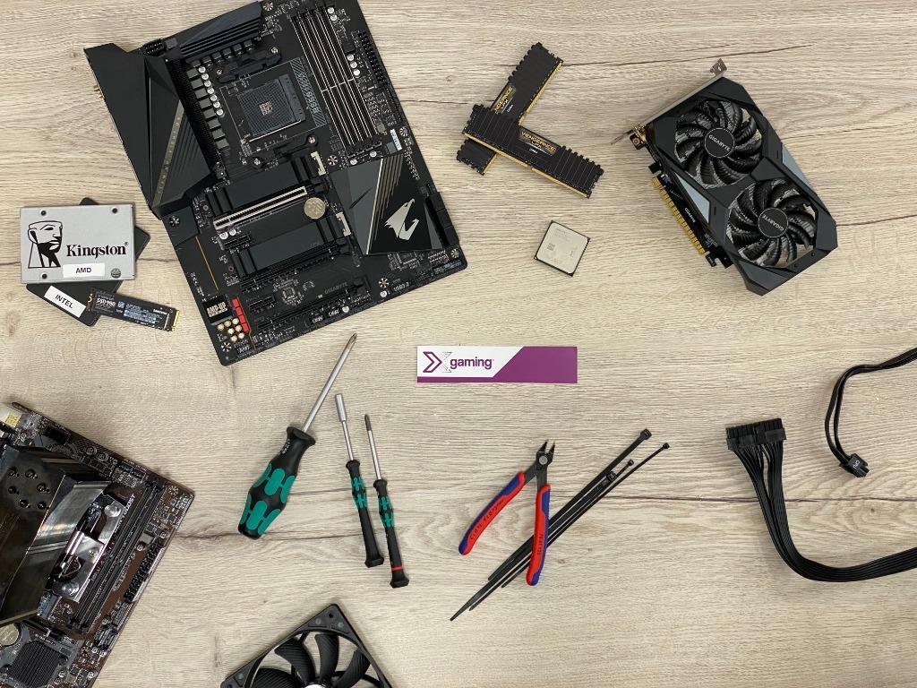 PC / Computer hulp, reparaties, uitbreiding en upgrades, Diensten en Vakmensen, Computer en Internet experts, Ook voor bedrijven