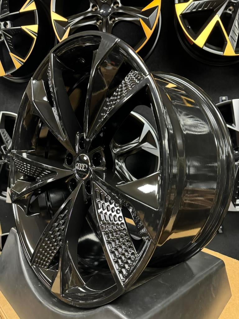 20 inch velgen voor Audi RS7 5x112 A4 A5 A6 A7 Q3 Q5 SQ5 RS, Velg(en), Nieuw, Ophalen of Verzenden, Personenwagen