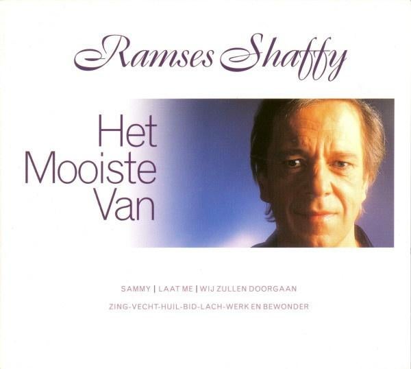 Ramses Shaffy Het mooiste van CD, Ophalen of Verzenden, Gebruikt
