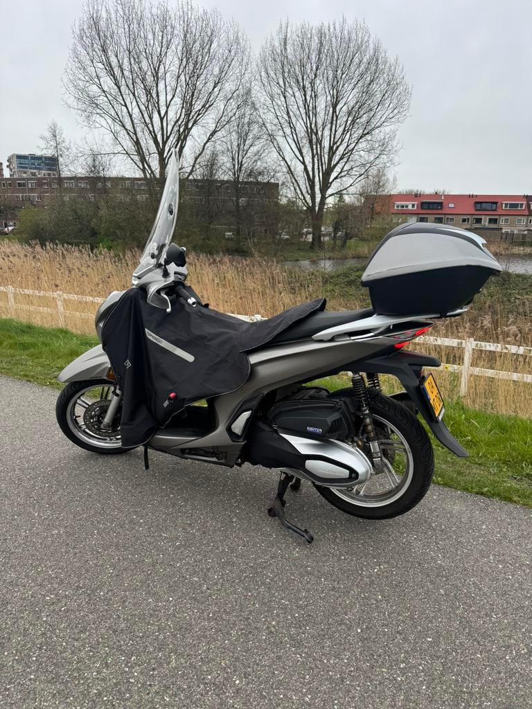 Honda SH 350 2023, Ophalen, Zo goed als nieuw, Overige typen, Honda