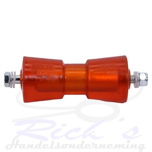 Bootrol / kielrol Polyurethaan 200 mm RP-8 Stoltz met M16 as, Watersport en Boten, Overige typen, Nieuw, Ophalen of Verzenden