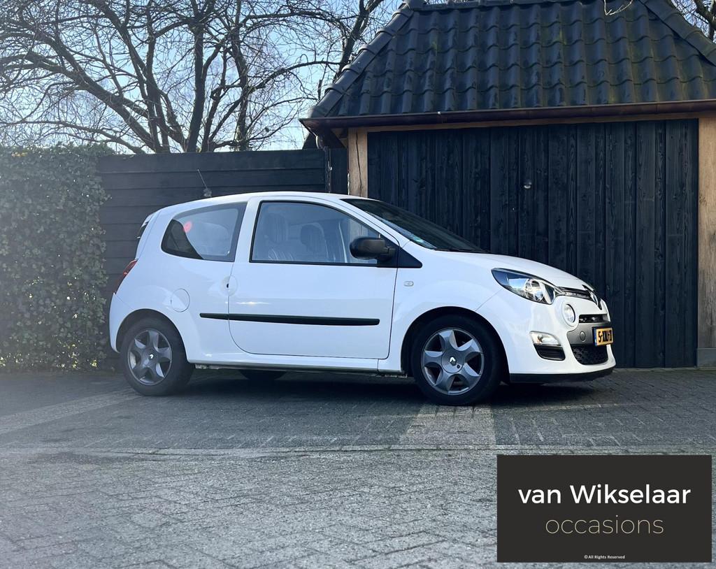 Renault Twingo 1.2 16V Parisienne 2014 AIRCO/BLUETOOTH, Auto's, Voorwielaandrijving, Gebruikt, 4 cilinders, 4 stoelen