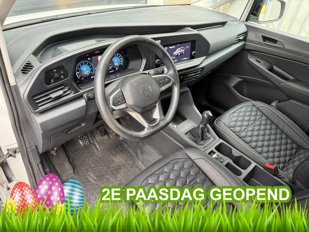 Volkswagen Caddy Cargo Maxi 1.5 TGI 131PK EURO 6 Benzine/CNG, Voorwielaandrijving, 15 km/l, 4 cilinders, CNG (Aardgas)