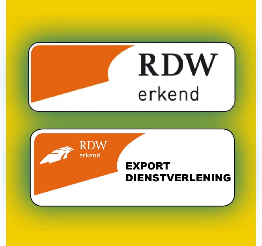 Exportdienstverlening | particulieren bedrijven in Zeeland !, Ophalen