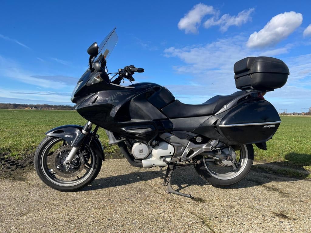 Honda Deauville NT 700, Motoren, Motoren | Honda, 2 cilinders, Motorrijbewijs A, Particulier, Toermotor