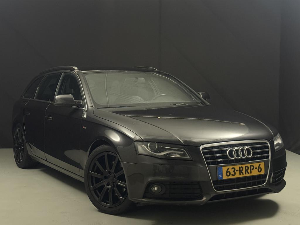 Audi A4 Avant 1.8 TFSI Pro Line S *AC*Automaat*Navi*, Euro 5, 1490 kg, Gebruikt, 4 cilinders