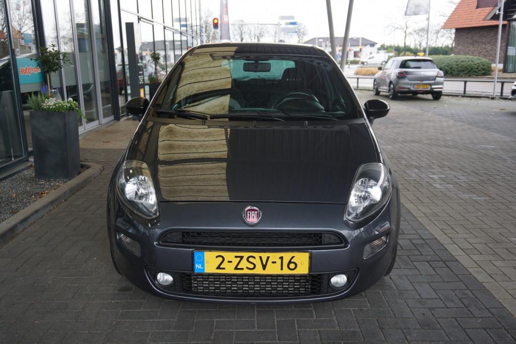 Fiat Punto Evo 0.9 TwinAir Racing (bj 2015), 12 maanden, 101 pk, Gebruikt, Euro 6