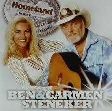 Ben en Carmen Steneker - Homeland  Originele CD Nieuw, Ophalen of Verzenden, Nieuw in verpakking