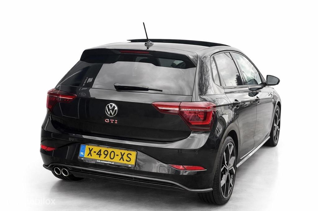 Volkswagen Polo 2.0 TSI GTI PANO|IQLIGHT|ACC|CAMERA|BEATS|SF, 1272 kg, Gebruikt, 4 cilinders, 1984 cc